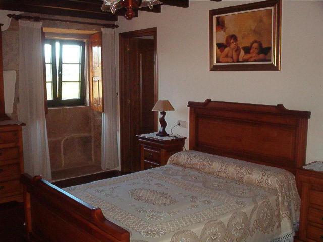 Galicia Villa Forcarei Eksteriør bilde