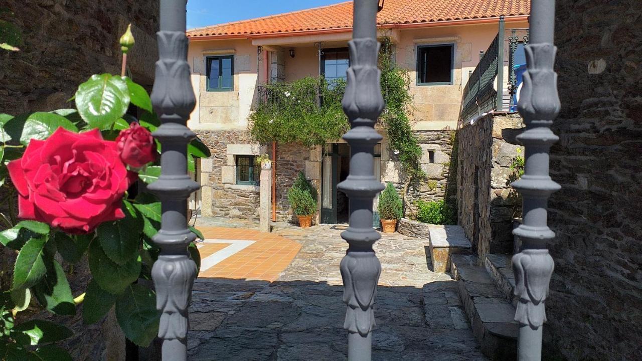 Galicia Villa Forcarei Eksteriør bilde