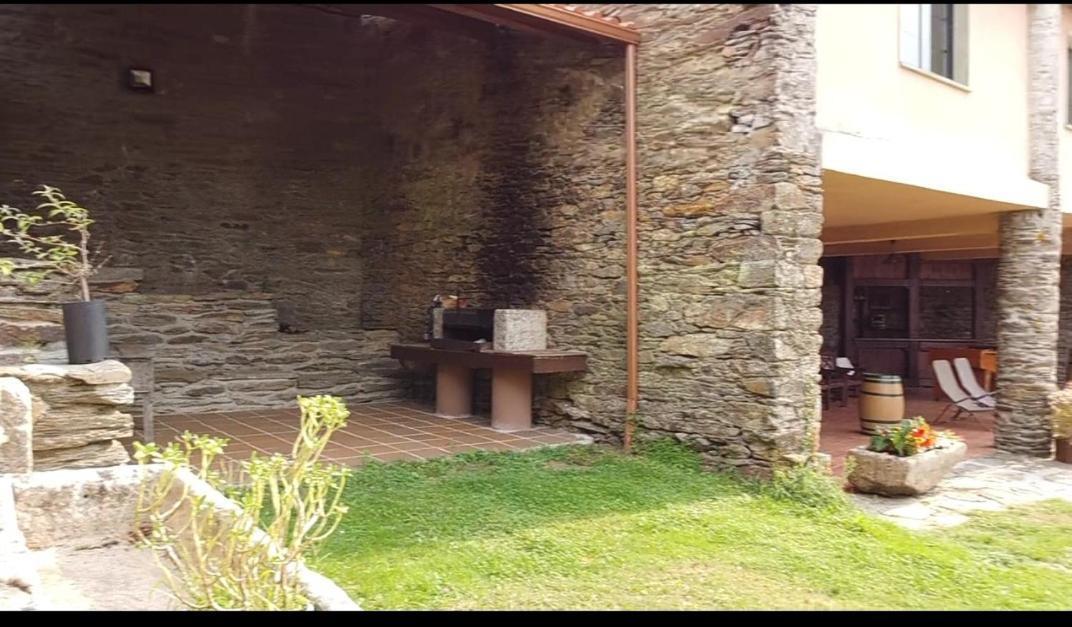 Galicia Villa Forcarei Eksteriør bilde