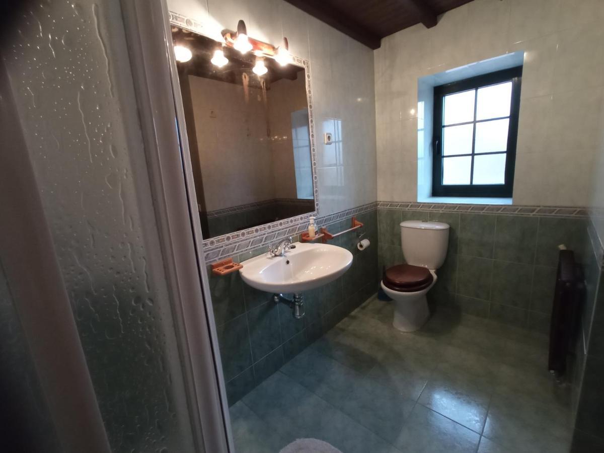 Galicia Villa Forcarei Eksteriør bilde