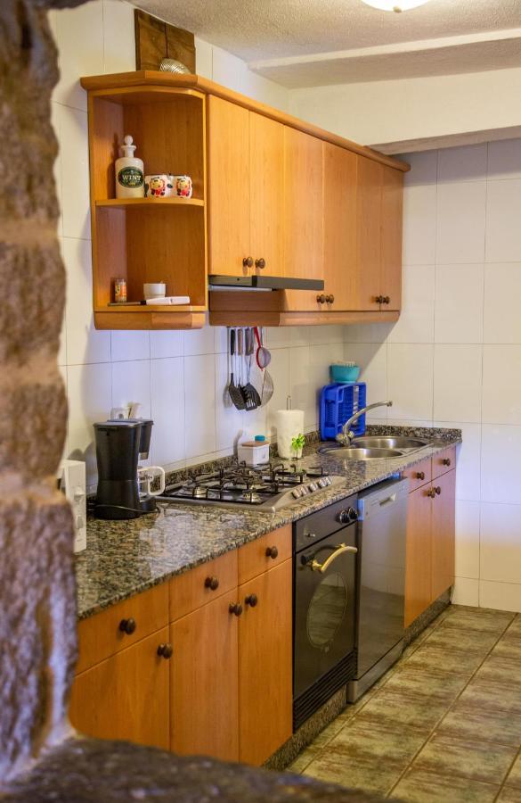 Galicia Villa Forcarei Eksteriør bilde