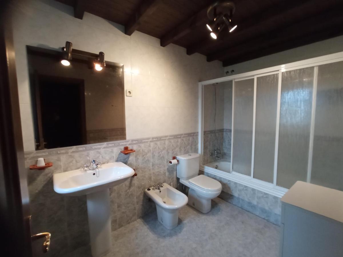 Galicia Villa Forcarei Eksteriør bilde