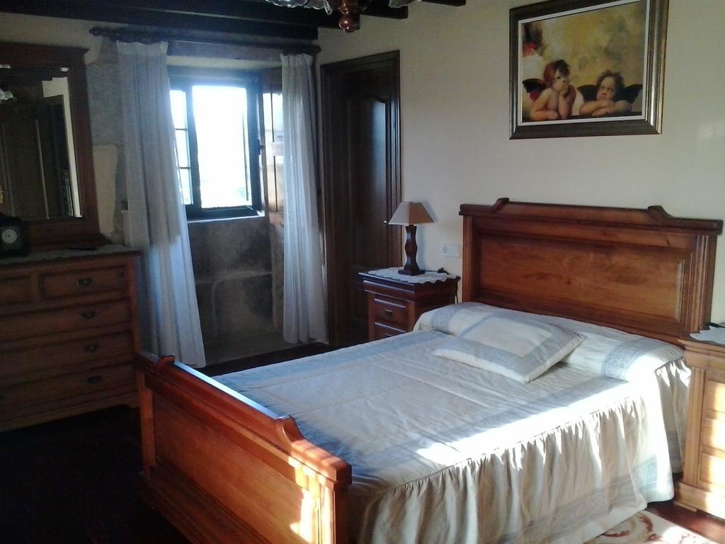 Galicia Villa Forcarei Rom bilde