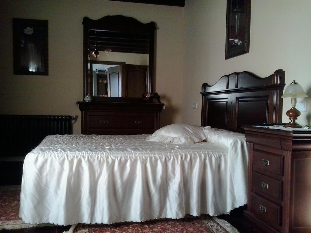 Galicia Villa Forcarei Rom bilde